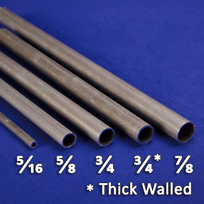 Aluminum Tubing image